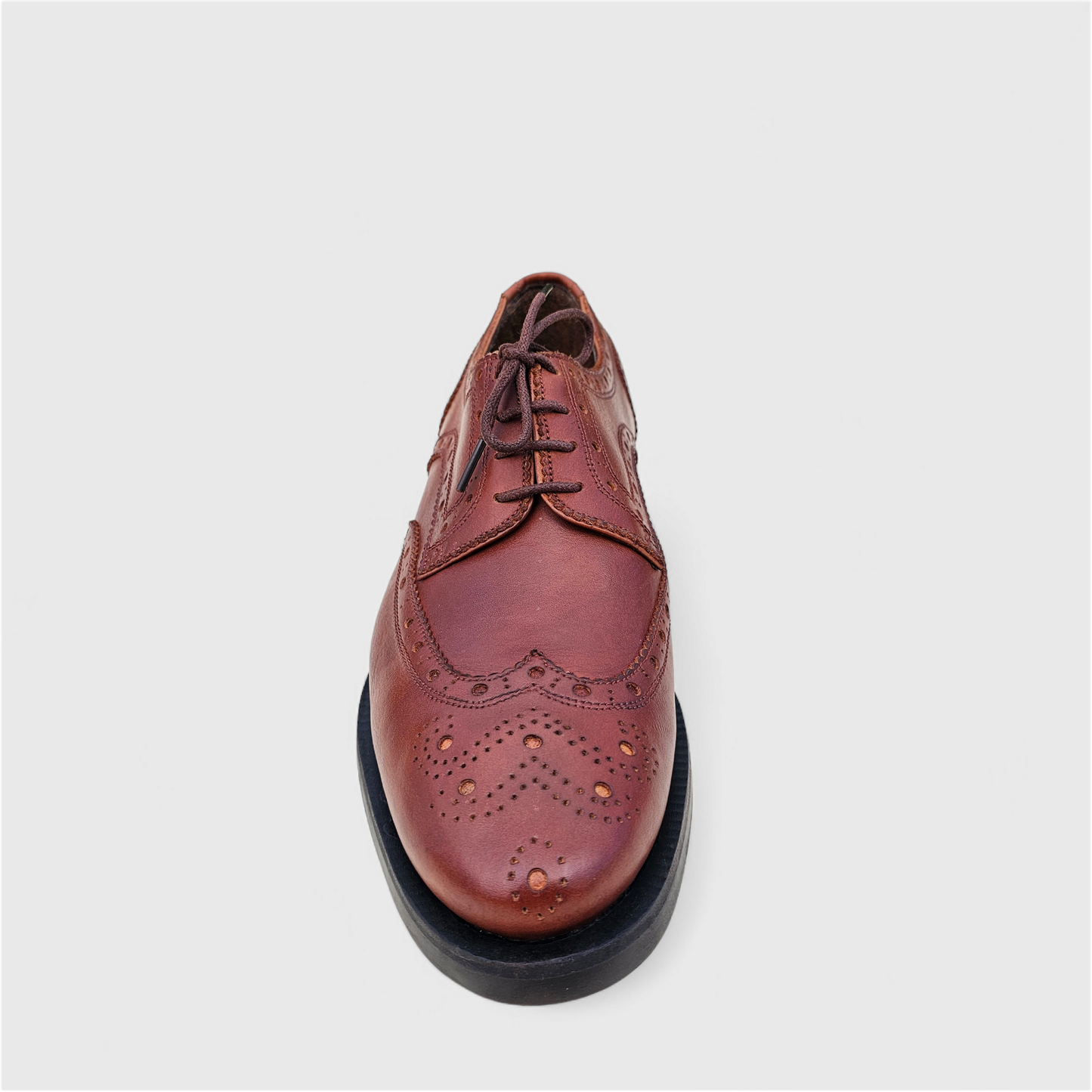 Faj Derby Brogues [Brown]