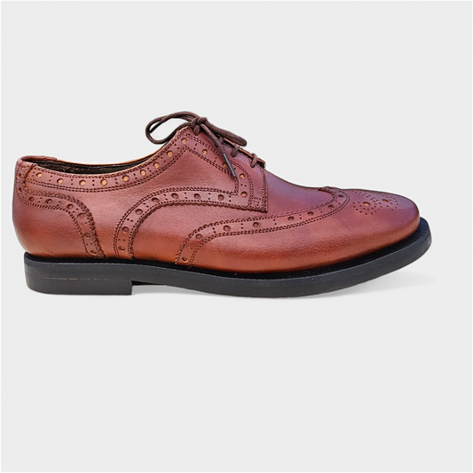 Faj Derby Brogues [Brown]