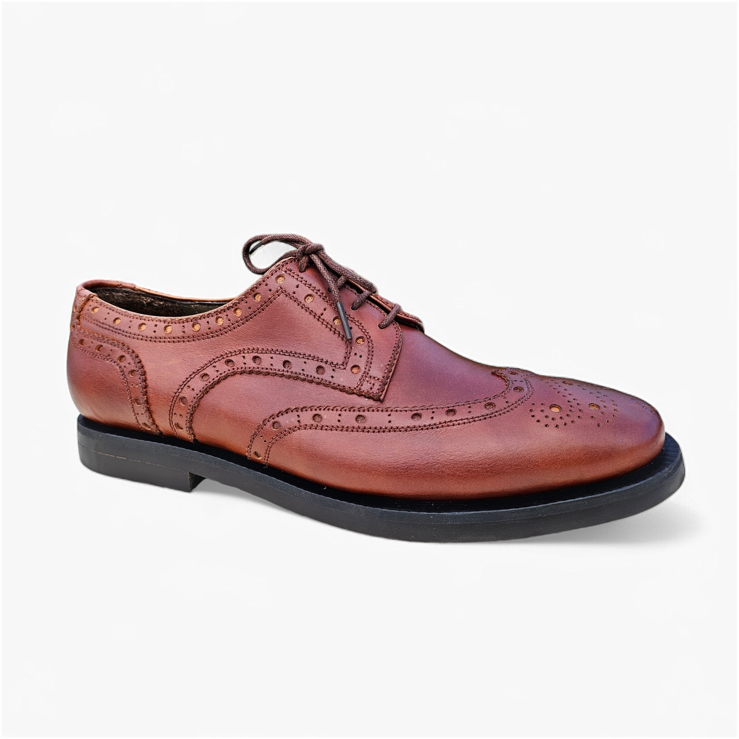 Faj Derby Brogues [Brown]