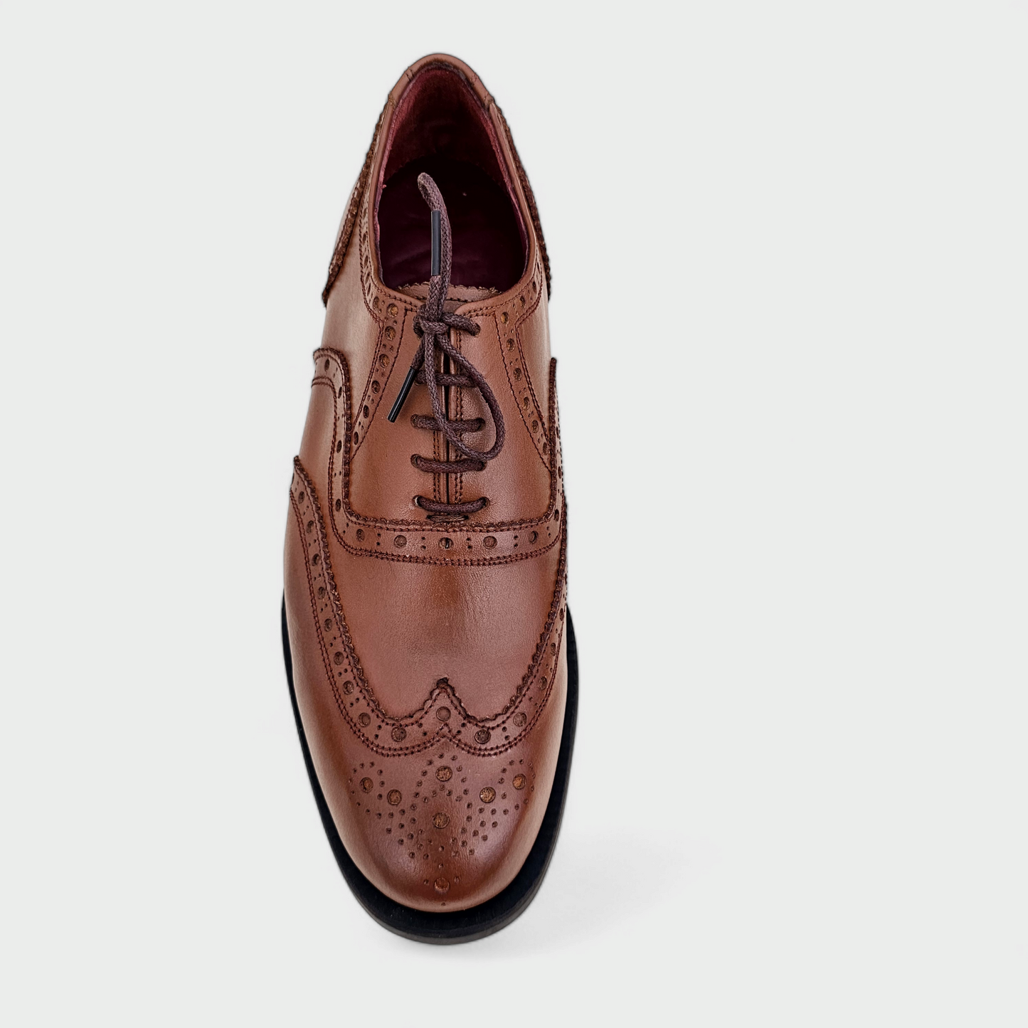 Faj Derby Brogues [Brown]