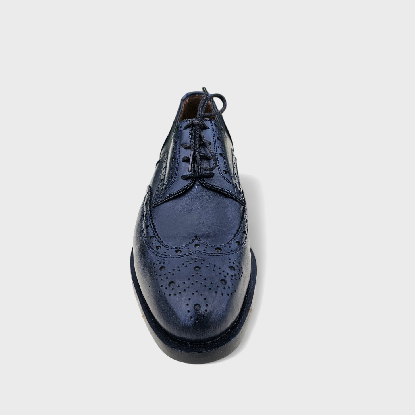 Faj Derby Brogues [Blue]