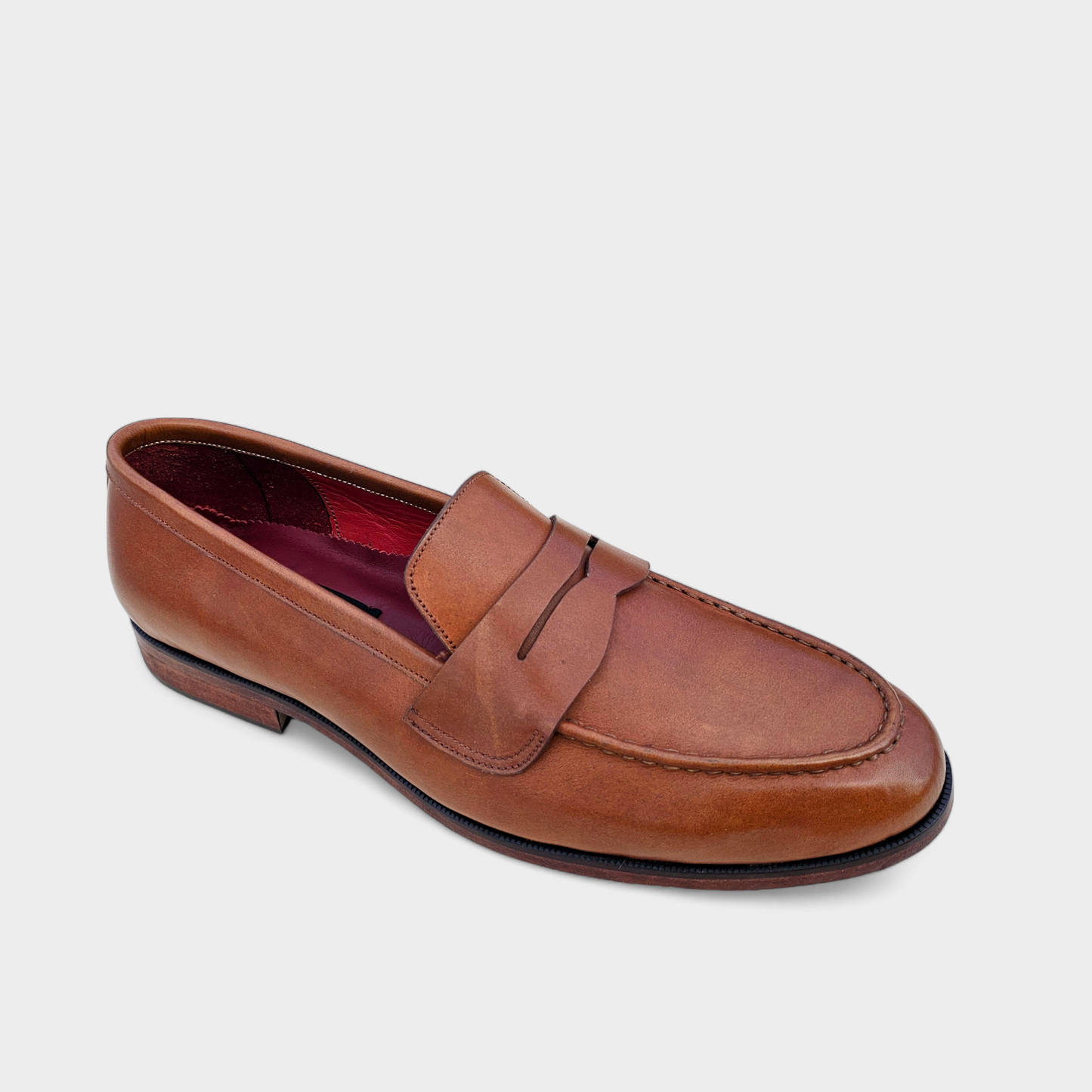 Faj Men's Moc penny loafers