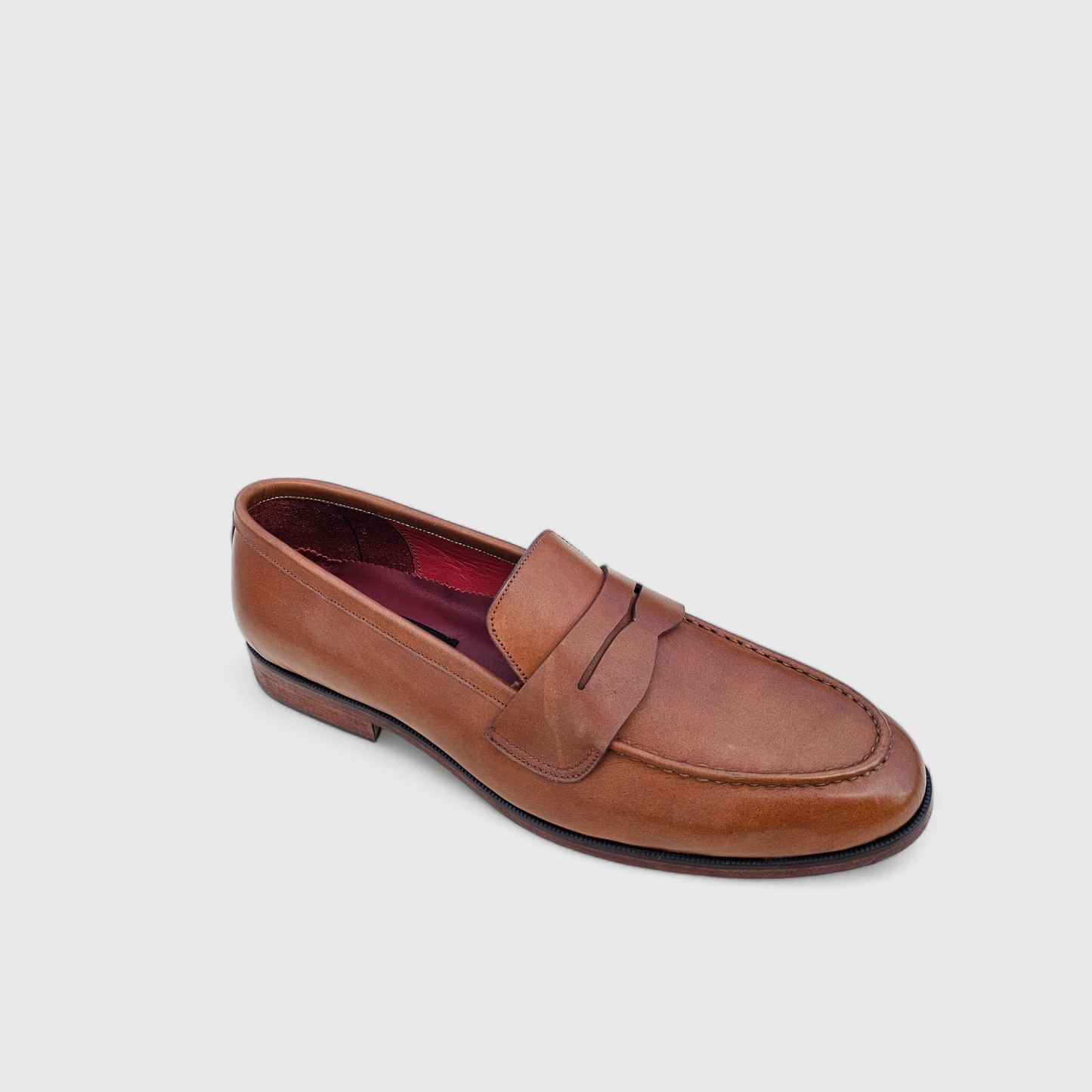 Faj Men's Moc penny loafers