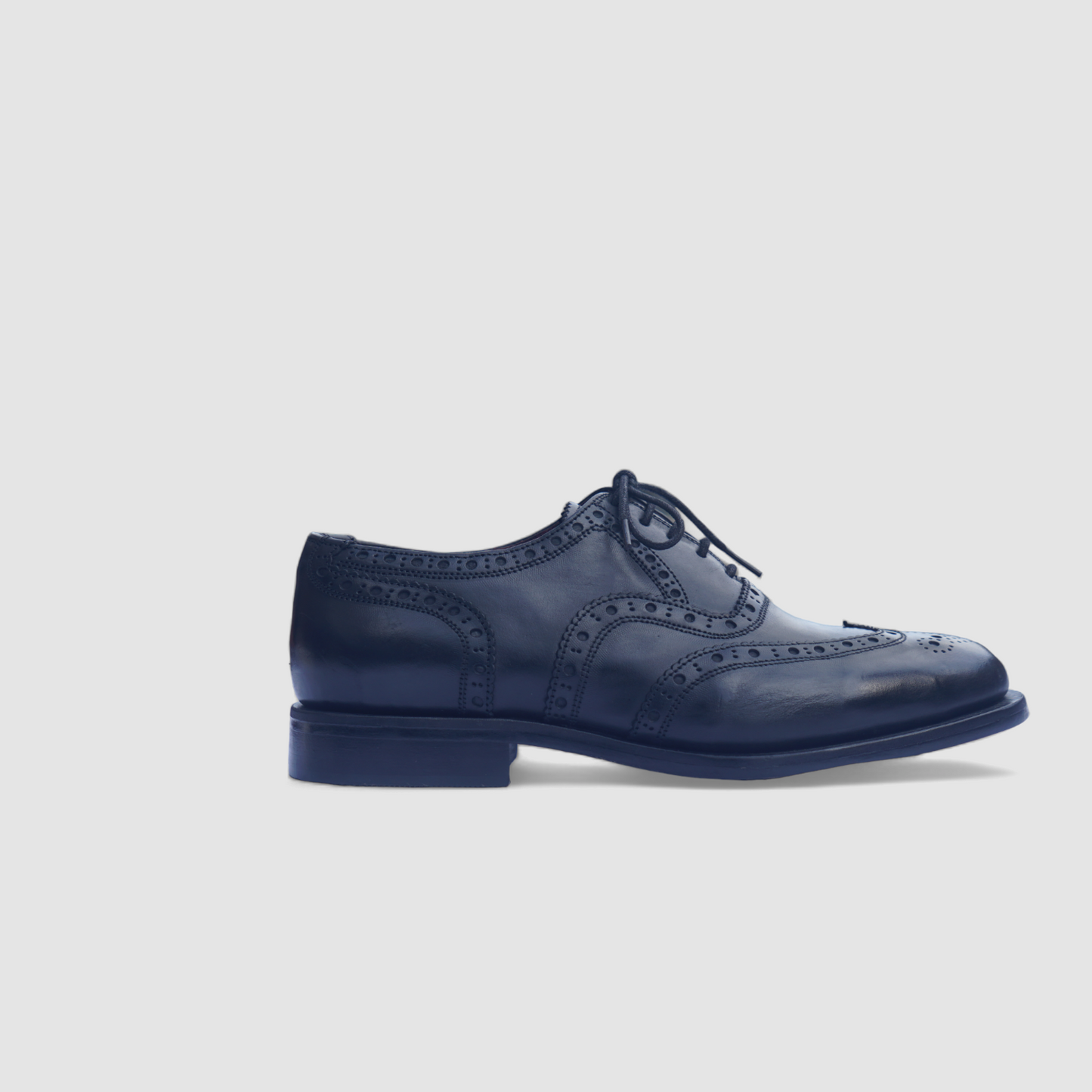 Faj Oxford Brogues [Black]