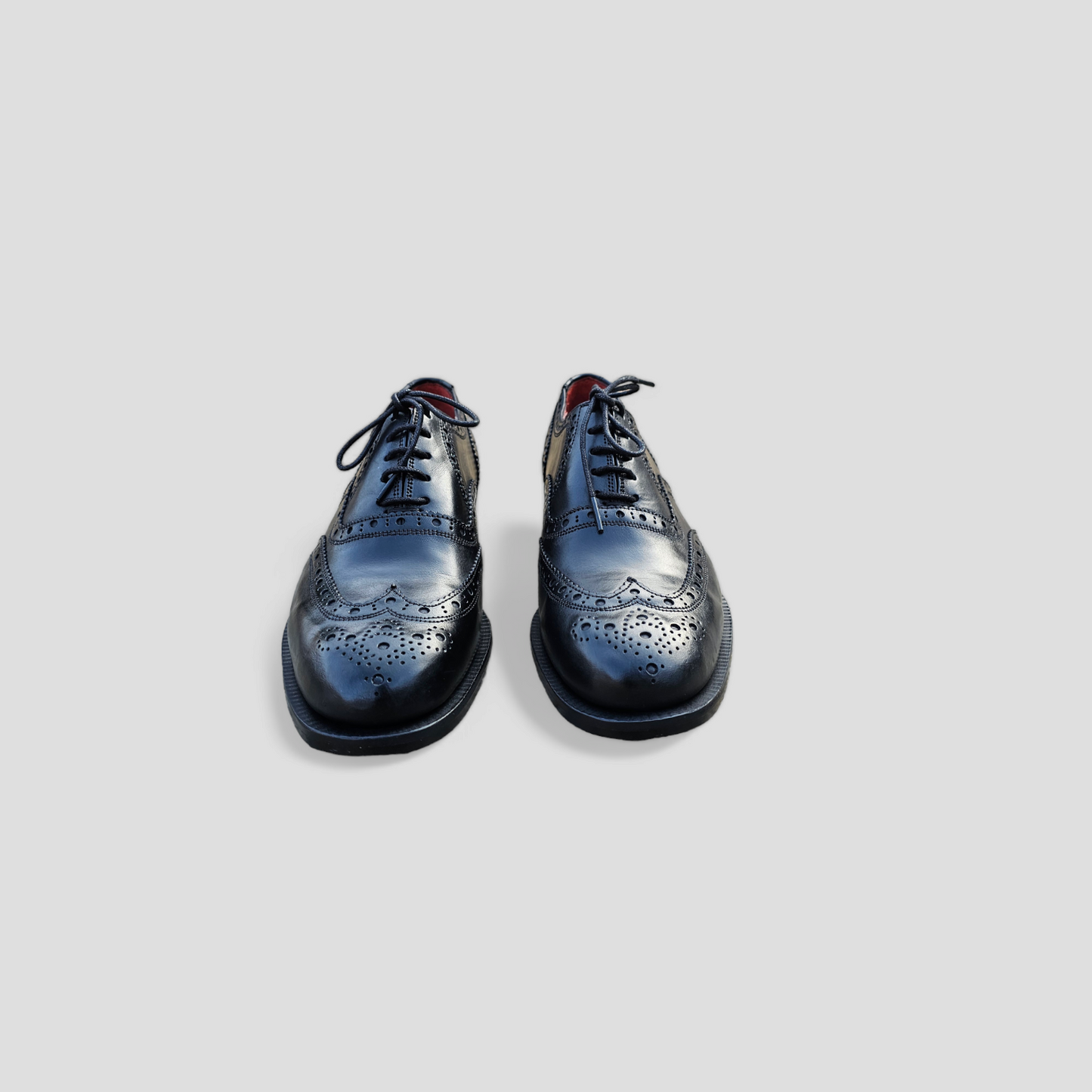 Faj Oxford Brogues [Black]