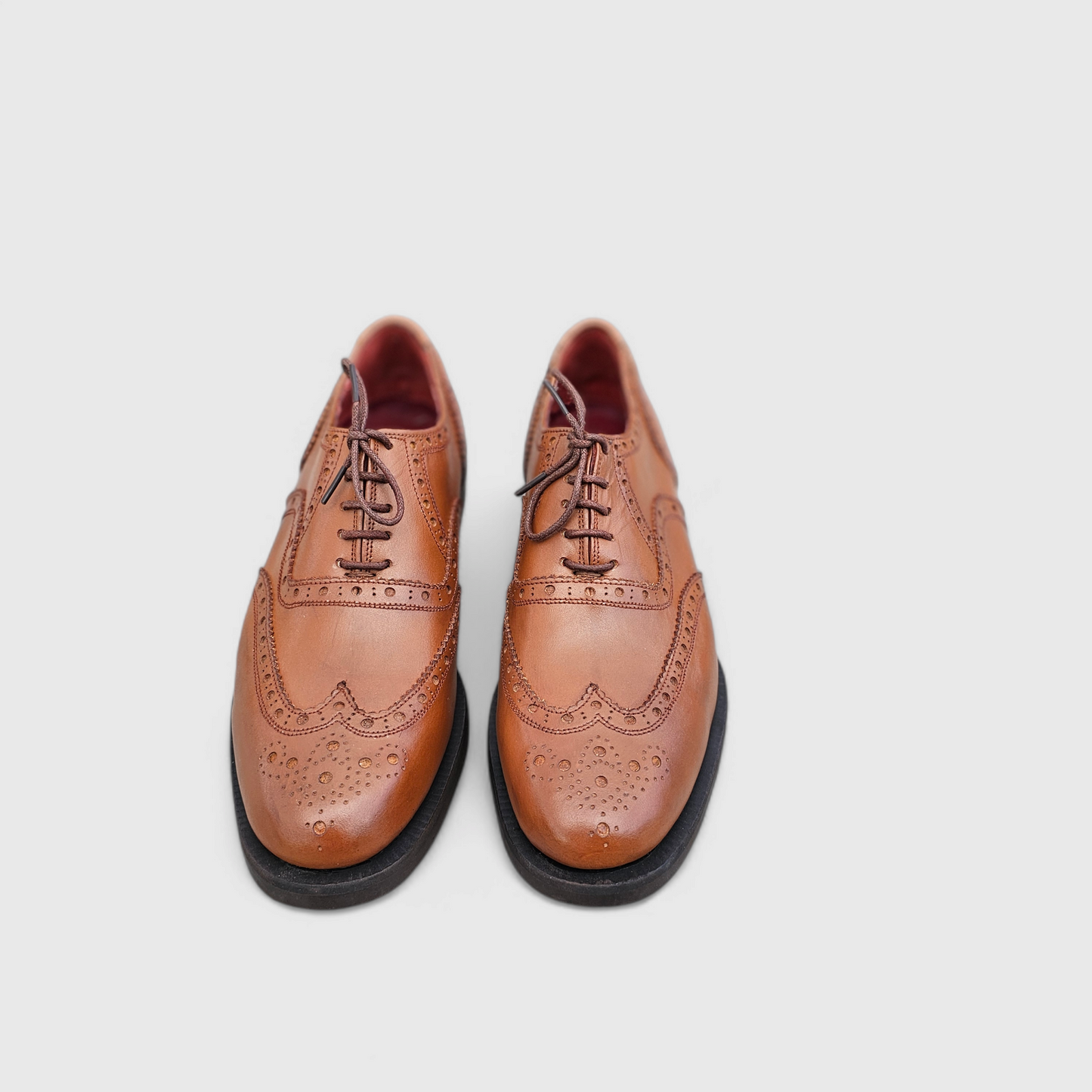 Faj Oxford Brogues [Brown]