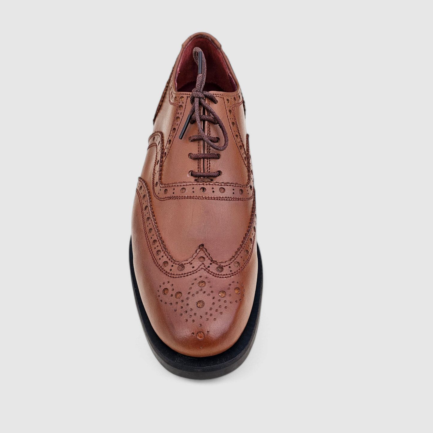 Faj Oxford Brogues [Brown]