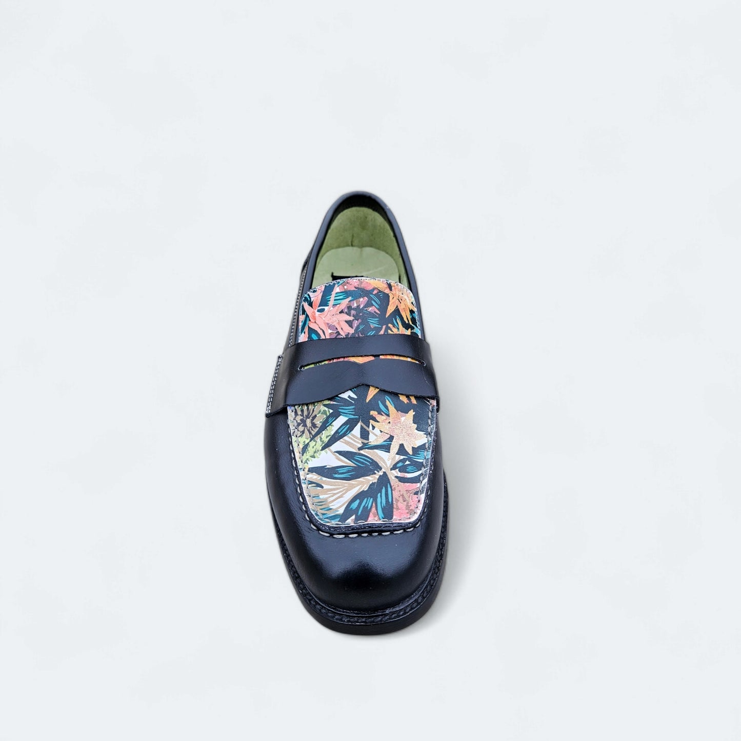 Faj Flora Signature Penny Loafer