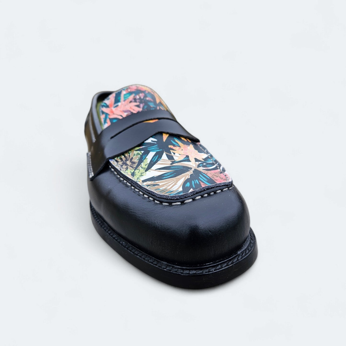 Faj Flora Signature Penny Loafer