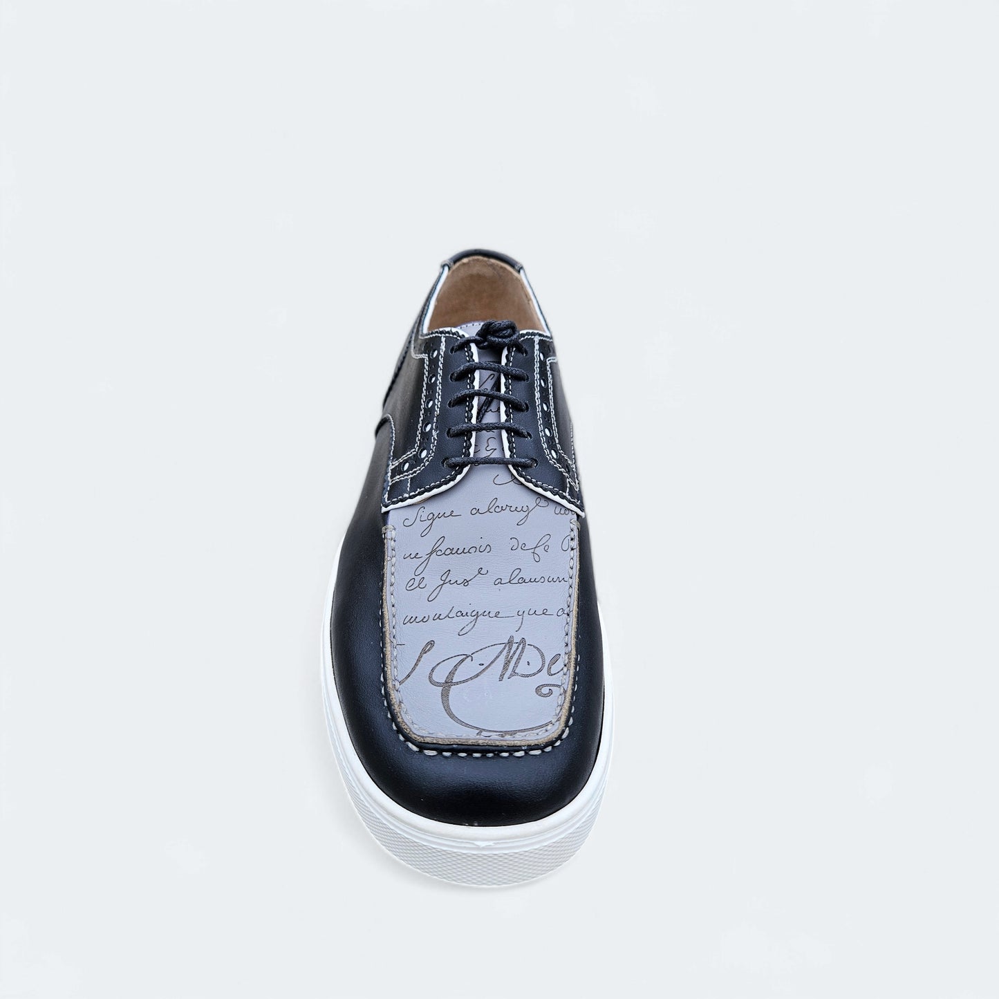 Faj Derby Signature Sneakers