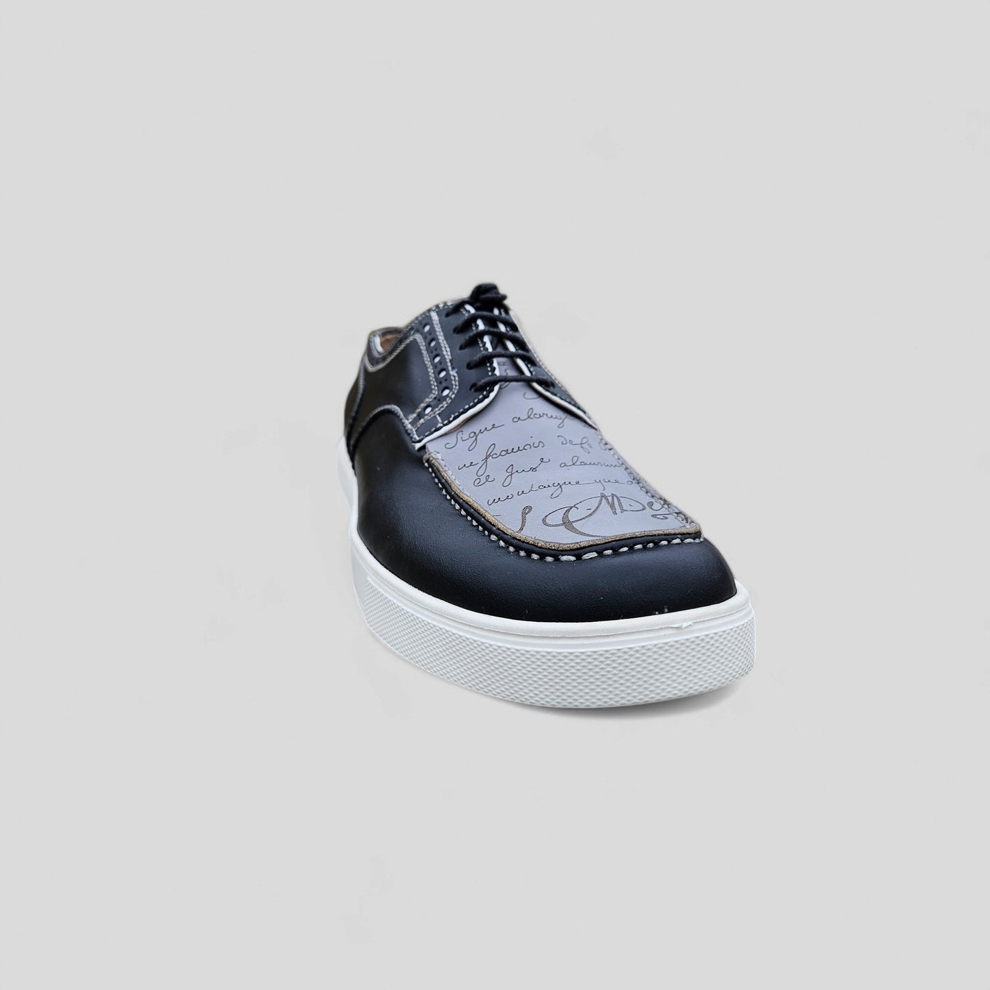 Faj Derby Signature Sneakers